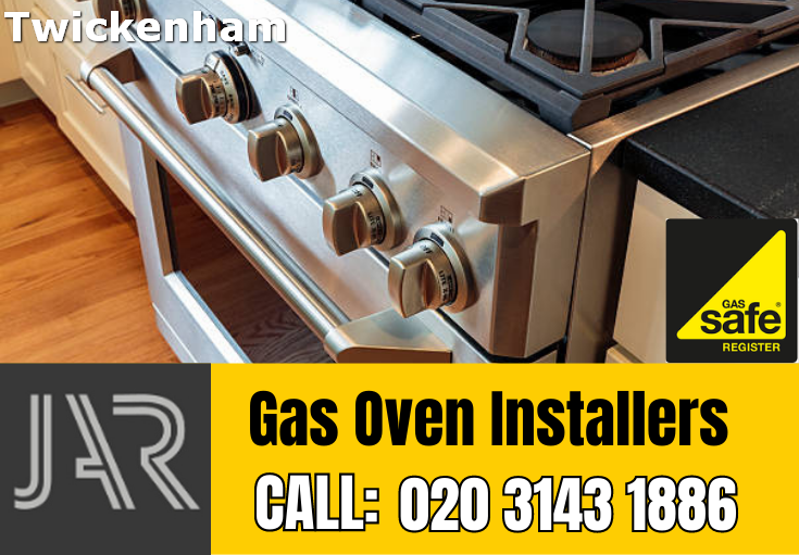 gas oven installer Twickenham