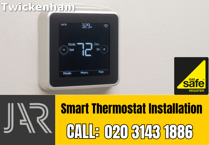 smart thermostat installation Twickenham